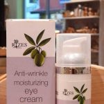 Anti-rimpel oogcrème met olijf & aloë vera 50ml