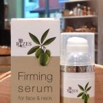 Verstevigend serum voor gezicht en decolleté