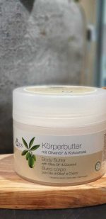 Körperbutter mit Kokosnuss 200ml – Bild 2
