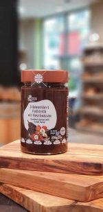 Johannisbrot-Aufstrich mit Haselnuss RIZES