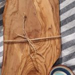 Brettchen 35cm aus Olivenholz