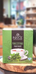 kretischer Majoran Tee INATOS – Bild 2