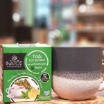 Kretenzische bergthee met citroenmelisse en citroen INATOS