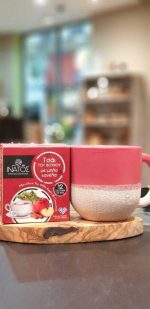 kretischer Bergtee mit Apfel Zimt INATOS