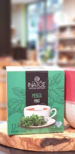 kretischer Minz Tee INATOS – Bild 2