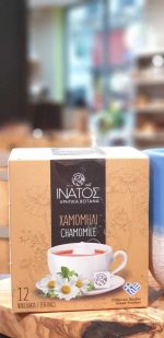 kretischer Kamillen Tee INATOS – Bild 2