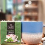 Kretenzische citroenmelisse thee INATOS