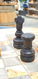 Schach set large – Bild 3