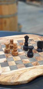 Schach set medium – Bild 3