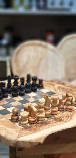 Schach set small – Bild 2