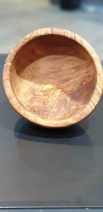 Schale aus Olivenholz HANDMADE