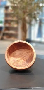 Schale aus Olivenholz HANDMADE – Bild 4