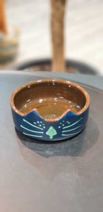 Katzennapf aus Keramik HANDGEMACHT