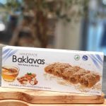 Baklavas HANDMADE met honing & notenmix