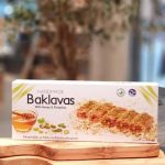Baklavas HANDMADE mit Honig&Pistazien