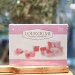 Loukoumia HANDMADE Rose