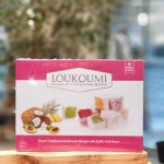Loukoumia HANDMADE exotische Früchte