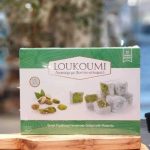 Loukoumia HANDMADE Pistazie