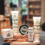 Kosmetikset 5teilig mit Cannabis Sativa Oil SPARPREIS