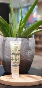 Hand&Fußcreme mit Cannabis Sativa Öl 100ml – Bild 2