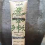 Hand&Fußcreme mit Cannabis Sativa Öl 100ml