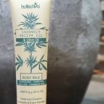 Lichaamsmelk met olijfolie & cannabis sativa olie 100ml
