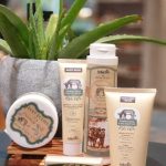 Kosmetikset 5teilig mit Eselsmilch SPARPREIS