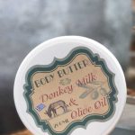 Bodyboter met olijf- & ezelinnenmelk 200ml