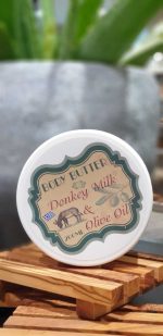 Kosmetikset 5teilig mit Eselsmilch SPARPREIS – Bild 5
