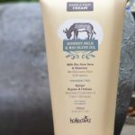 Hand- en voetcrème met ezelinnenmelk