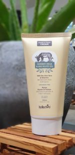 Hand & Fußcreme mit Eselsmilch