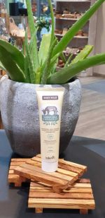 Körpermilch mit Olive & Eselsmilch 100ml – Bild 2