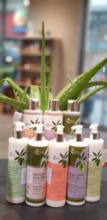 Body Lotion Olive AloeVera 250ml – Bild 2