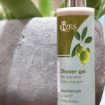 Douchegel met aloë vera & olijfextract 250ml