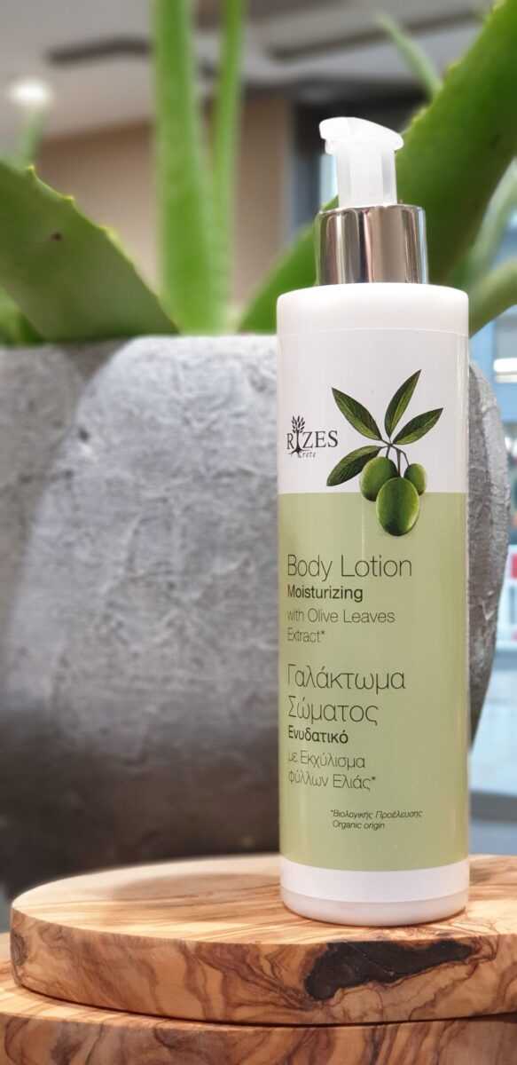 Body Lotion Olive natur 250ml