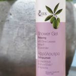 Shower Gel mit Olivenöl & Lavendel