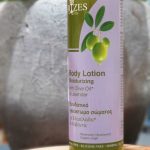 Bodylotion met olijfolie & lavendel