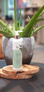 2er Set Duschgel & Bodylotion mit Aloe Vera & Olivenöl – Bild 2