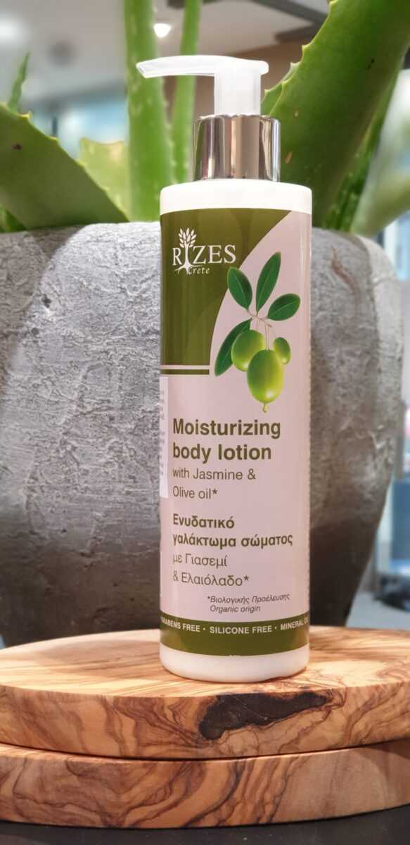 Body Lotion Olive Jasmin 250ml