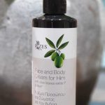 Gezichts- & lichaamscrème voor mannen 200ml