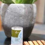 Deodorant kristal