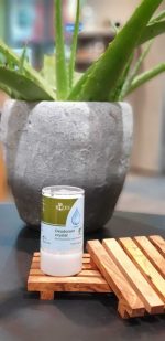 Deodorant crystal