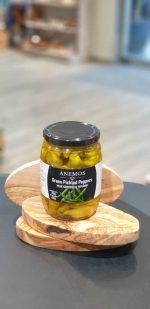 Griechische Peperoni mild ànemos 680g – Bild 2