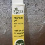 Insectenbeet gel met tea tree olie