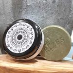 Naturseife im Blechdöschen "Mandala" 100g