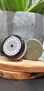Naturseife im Blechdöschen "Mandala" 100g