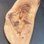 Olijfhouten plank 35cm