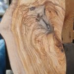 Brettchen 45cm aus Olivenholz