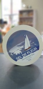 Sel de Fleur 300g aus dem griechischen Meer
