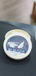 Sel de Fleur 300g aus dem griechischen Meer – Bild 5